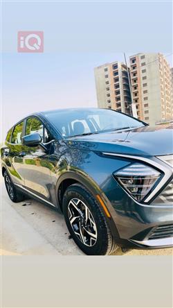 كيا سبورتاج